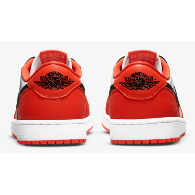 NIKE AirJordan1 low starfish 29メンズ