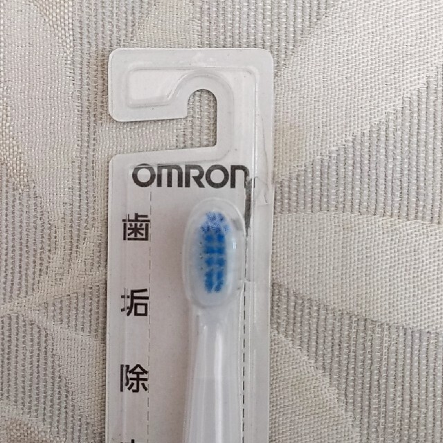 OMRON(オムロン)の❖OMRON　クリアブラシ　 コスメ/美容のオーラルケア(歯ブラシ/デンタルフロス)の商品写真