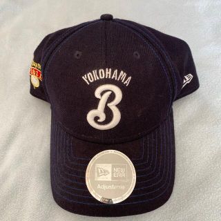 ニューエラー(NEW ERA)のレア！横浜DeNAベイスターズ　キャップ2011(応援グッズ)