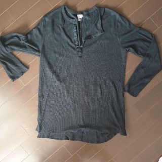 エイチアンドエム(H&M)の長袖Tシャツ H&M エイチアンドエム(Tシャツ/カットソー(七分/長袖))