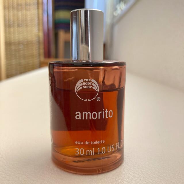 THE BODY SHOP(ザボディショップ)のザ　ボディショップ　アモリトオードトワレ 30ml アモリト　amorito コスメ/美容の香水(ユニセックス)の商品写真