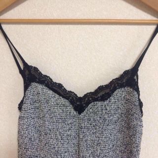 ザラ(ZARA)のZARA ニットオールインワン(オールインワン)