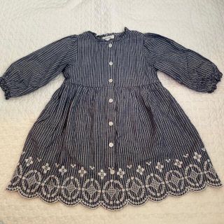 エフオーキッズ(F.O.KIDS)のワンピース　女の子　95cm(ワンピース)