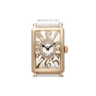 フランクミュラー(FRANCK MULLER)のフランク・ミュラー　ロングアイランドレディース時計(腕時計)