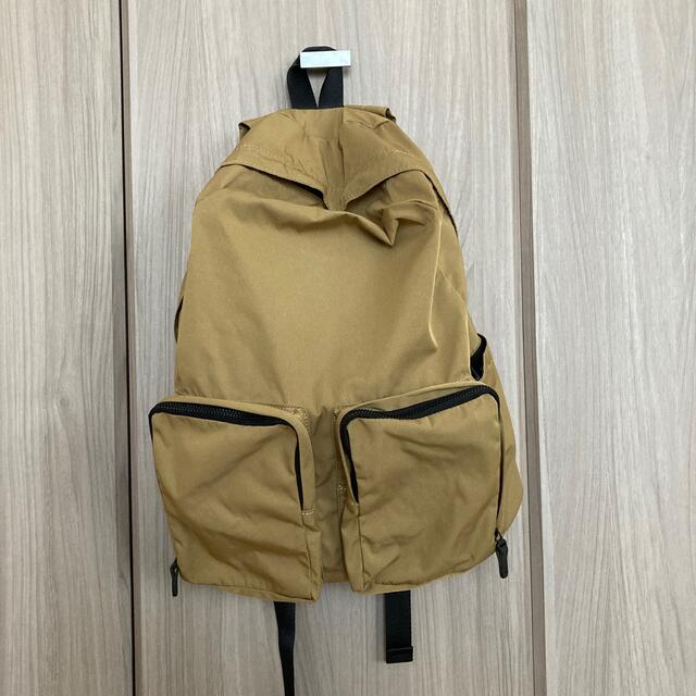 Shinzone - Shinzone × AMIACALVA バックパックの通販 by non's Shinzone - Shinzone × AMIACALVA バックパックの通販 by non's