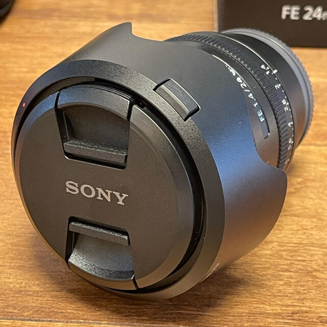 超美品 24mm SEL24F14GM G Master ソニー単焦点レンズ 激安商品 ...