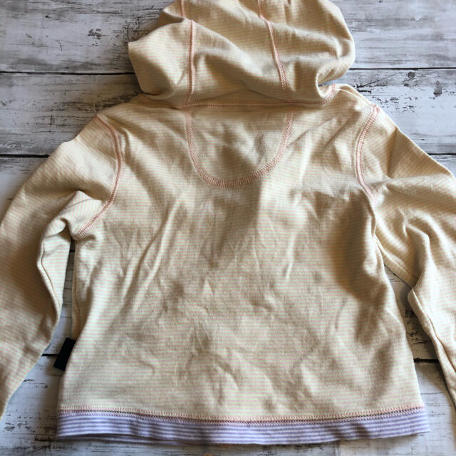 patagonia(パタゴニア)のパタゴニア　カーディガン　パーカー　18-24M キッズ/ベビー/マタニティのキッズ服女の子用(90cm~)(カーディガン)の商品写真