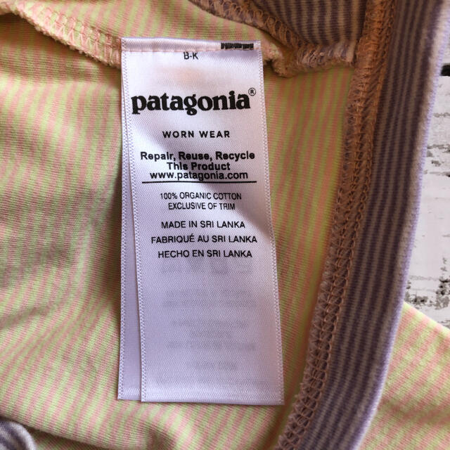 patagonia(パタゴニア)のパタゴニア　カーディガン　パーカー　18-24M キッズ/ベビー/マタニティのキッズ服女の子用(90cm~)(カーディガン)の商品写真