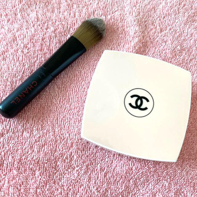 CHANEL - シャネル ルブラン トーンアップロージー ブラシ セットの通販 by COCO R プロフ参考事例あり！必読 ️良いご縁を♪