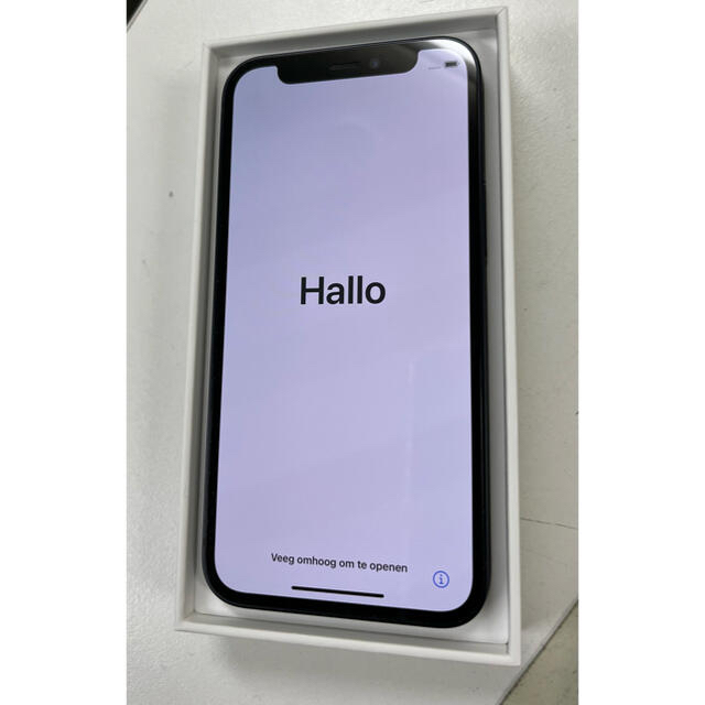 iPhone12 mini256GB SIMフリーAppleケア付き