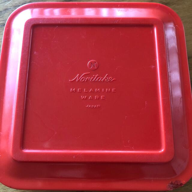 驚きの値段ノリタケのMELAMINE WARE JAPANの食器になります。 食事