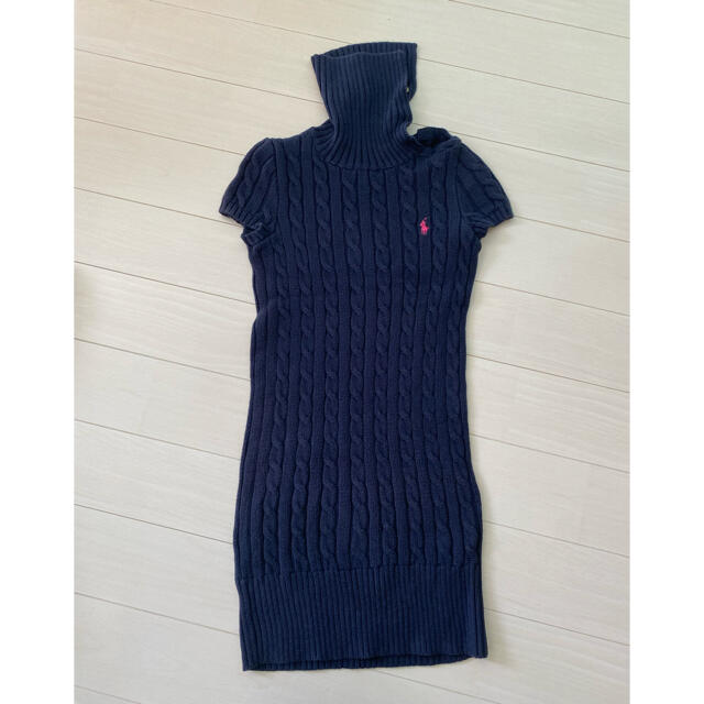 Ralph Lauren(ラルフローレン)の専用値下げラルフローレン　130 キッズ/ベビー/マタニティのキッズ服女の子用(90cm~)(ワンピース)の商品写真