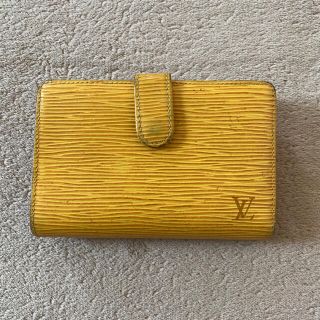 ルイヴィトン(LOUIS VUITTON)のLOUIS VUITTON エピ　財布(財布)