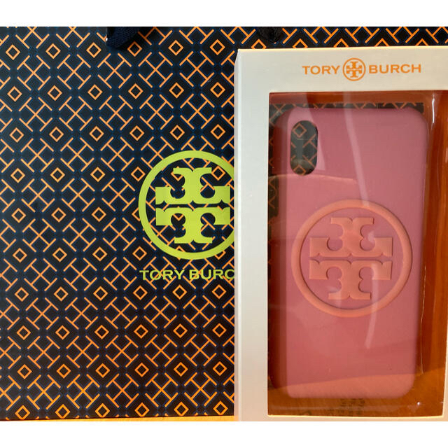 Tory Burch(トリーバーチ)のトリーバーチ　iPhoneケース スマホ/家電/カメラのスマホアクセサリー(iPhoneケース)の商品写真