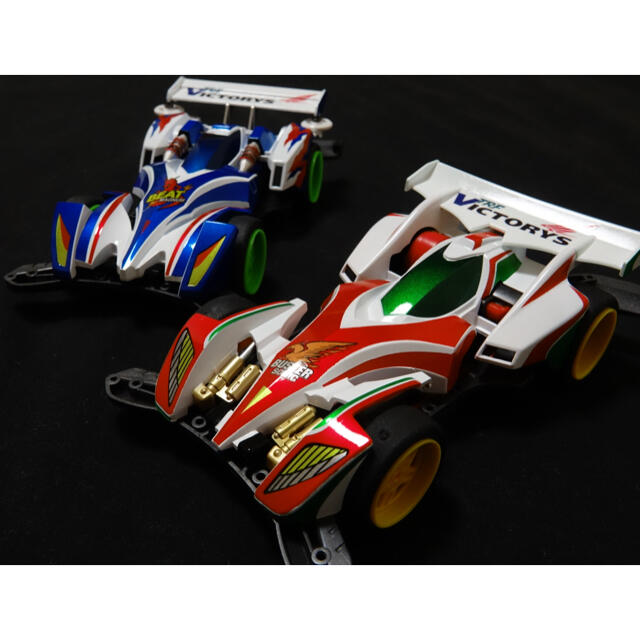 数量限定セール ビートマグナム バスターソニック TRF仕様 塗装完成品