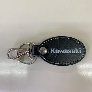 カワサキ(カワサキ)のkawasakiキーホルダー(その他)