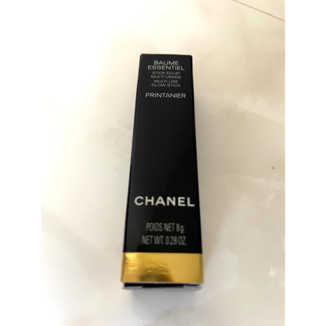 CHANEL(シャネル)の【新品未開封】シャネル ボームエサンシエル 限定色プランタニエ コスメ/美容のベースメイク/化粧品(チーク)の商品写真