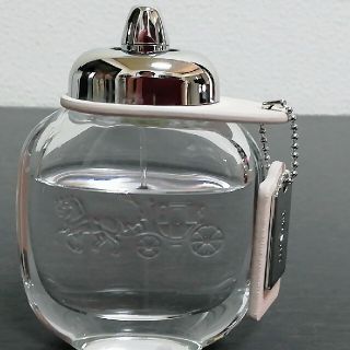 コーチ(COACH)のコーチオードトワレ         中古品(香水(女性用))