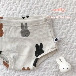 コドモビームス(こども ビームス)のmiffy tobias&thebear コラボ　ブルマ(パンツ)