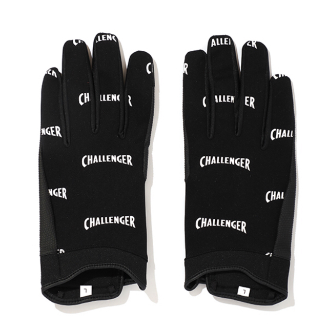 NEIGHBORHOOD(ネイバーフッド)のCHALLENGER FIELD GLOVE メンズのファッション小物(手袋)の商品写真