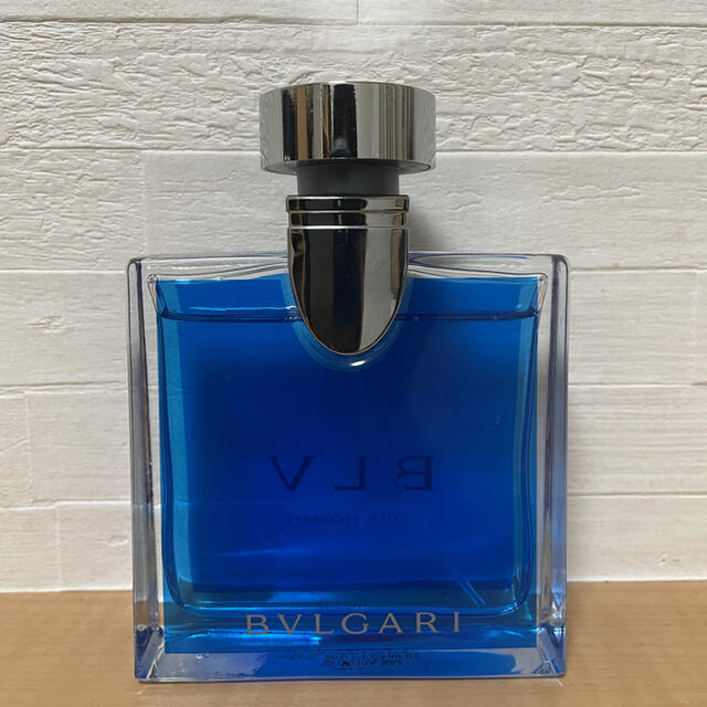 BVLGARI(ブルガリ)のブルガリ　ブループールオム　オードトワレ　50ml コスメ/美容の香水(ユニセックス)の商品写真
