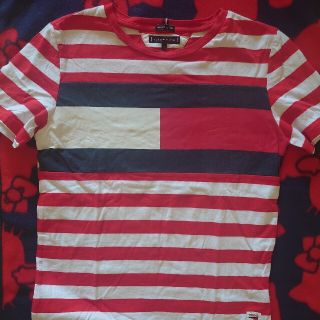 トミーヒルフィガー(TOMMY HILFIGER)のトミーヒルフィガー  Tシャツ160cm(Tシャツ/カットソー)