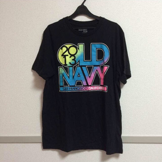 オールドネイビー(Old Navy)のオールドネイビー Tシャツ(Tシャツ/カットソー(半袖/袖なし))
