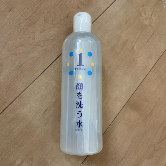 顔を洗う水　チュラサン1  500ml カミヤマ美研