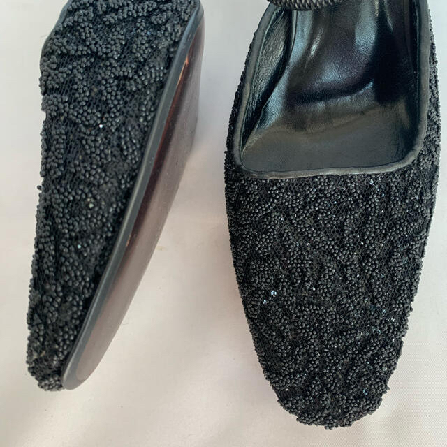 日/祝も発送 美品 モスキーノ リボンシューズ 黒 37 | www.tegdarco.com