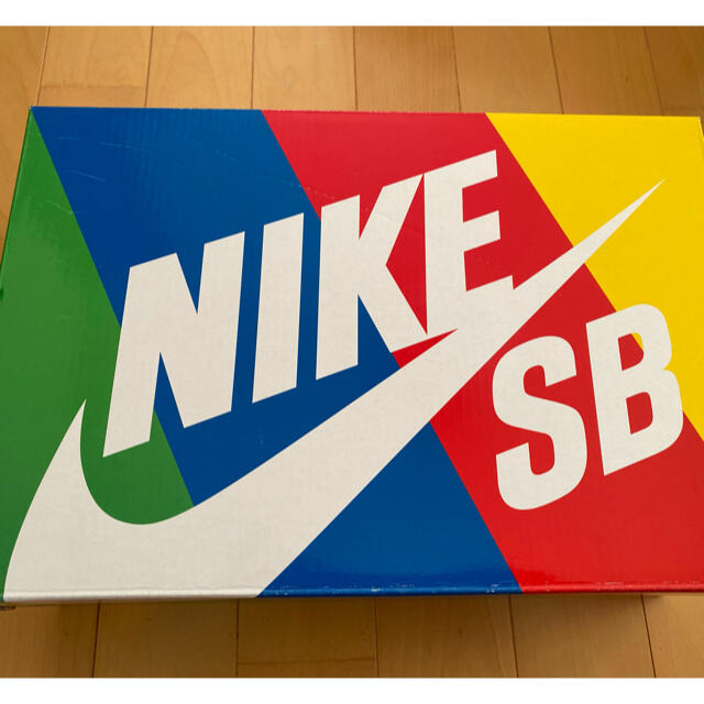 ガンダム × ナイキ SB ダンク ハイ プロ QS "ユニコーン" NIKE 3