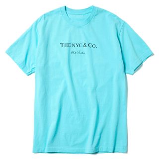 68&Brothers ティファニーブルー Tシャツ 68&Brothers ティファニーブルー Tシャツ