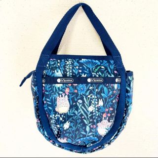 レスポートサック(LeSportsac)の❤️LeSportsac✖️となりのトトロ❤️Botanical 2wayバッグ(ショルダーバッグ)