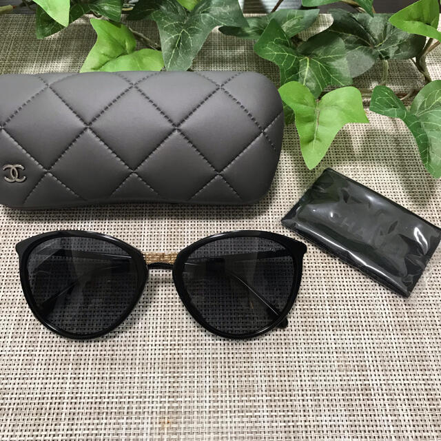 CHANEL シャネル サングラス