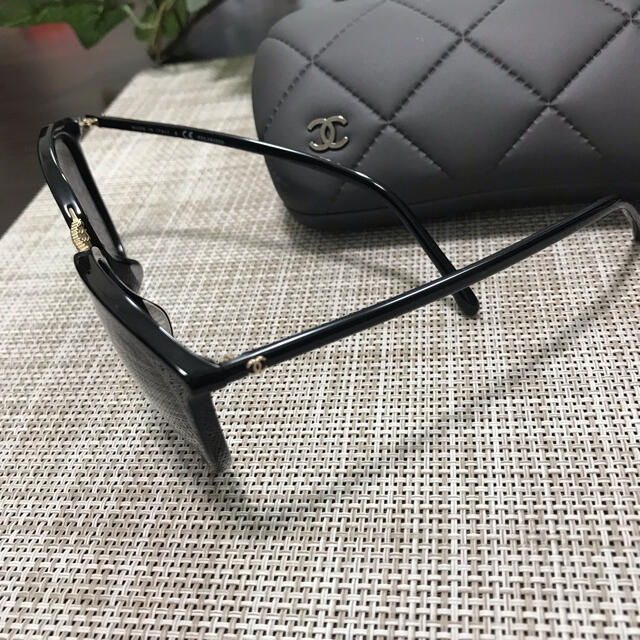 ファッション小物CHANEL シャネル サングラス