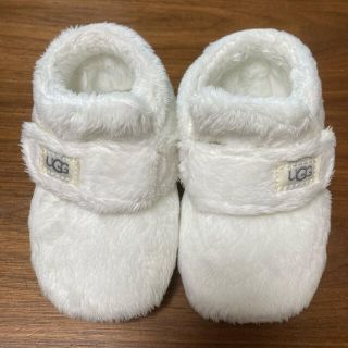 アグ(UGG)のUGG ベビーブーツ　12.5cm (ブーツ)