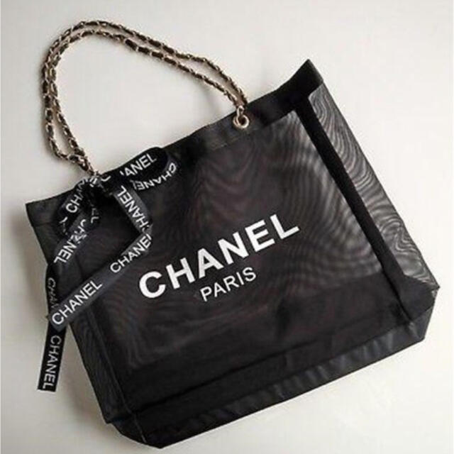 ★CHANEL★ノベルティチェーンバッグ