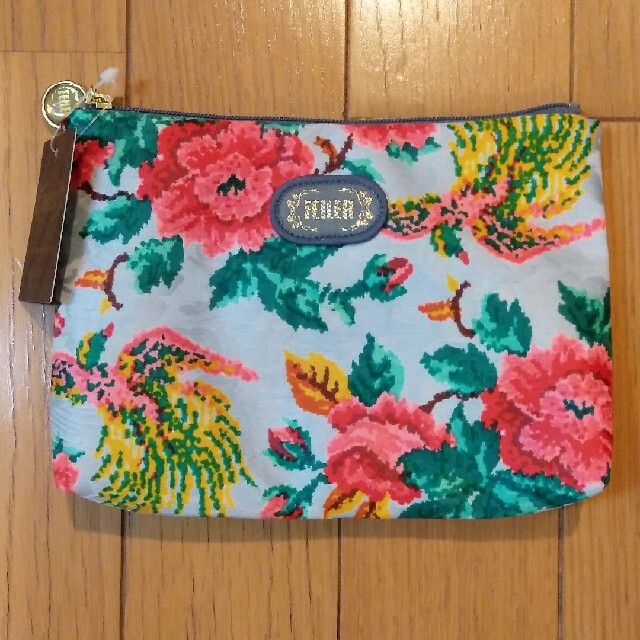 新品*未使用】フェイラー ポーチ TG-