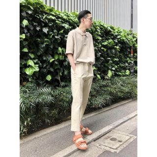 ユニクロ(UNIQLO)のUNIQLO ユニクロ ウルトラストレッチコンフォートパンツ スラックス 未使用(スラックス)