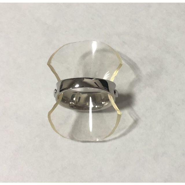 ☆仕上済☆ Pt900 プラチナ ダイヤモンドリング #11 雫 レディースのアクセサリー(リング(指輪))の商品写真