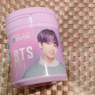 ボウダンショウネンダン(防弾少年団(BTS))のBTS キシリトール　ボトルガム　グク(菓子/デザート)