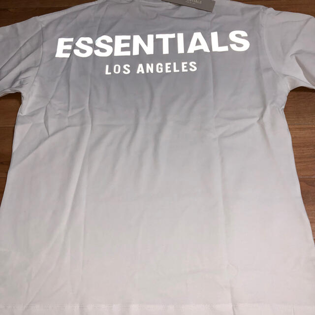 FEAR OF GOD(フィアオブゴッド)のFOG Essentials エッセンシャルズ T-シャツ メンズのトップス(Tシャツ/カットソー(半袖/袖なし))の商品写真