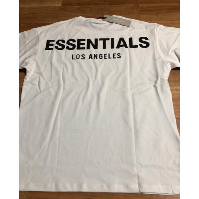 FEAR OF GOD(フィアオブゴッド)のFOG Essentials エッセンシャルズ T-シャツ メンズのトップス(Tシャツ/カットソー(半袖/袖なし))の商品写真