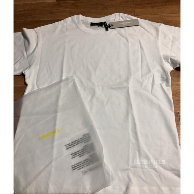 FEAR OF GOD(フィアオブゴッド)のFOG Essentials エッセンシャルズ T-シャツ メンズのトップス(Tシャツ/カットソー(半袖/袖なし))の商品写真