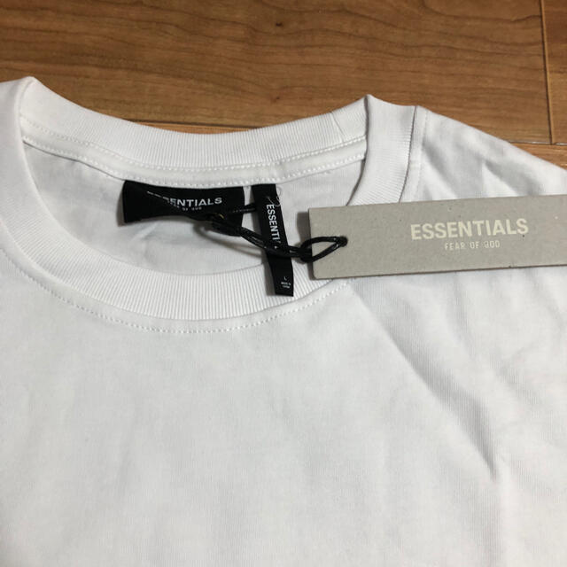 FEAR OF GOD(フィアオブゴッド)のFOG Essentials エッセンシャルズ T-シャツ メンズのトップス(Tシャツ/カットソー(半袖/袖なし))の商品写真