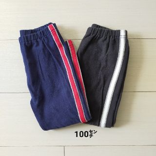 ユニクロ(UNIQLO)のユニクロ レギンス10分丈 100㌢(パンツ/スパッツ)