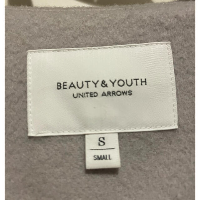 BEAUTY&YOUTH UNITED ARROWS ビーバータッチコート