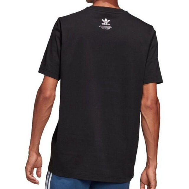 adidas(アディダス)のアディダス adidas  ORIM TEE LTD 半袖Tシャツ 黒 M メンズのトップス(Tシャツ/カットソー(半袖/袖なし))の商品写真