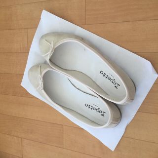 レペット(repetto)のレペット  サンドリオン　39 ピンクラメゴールド(バレエシューズ)