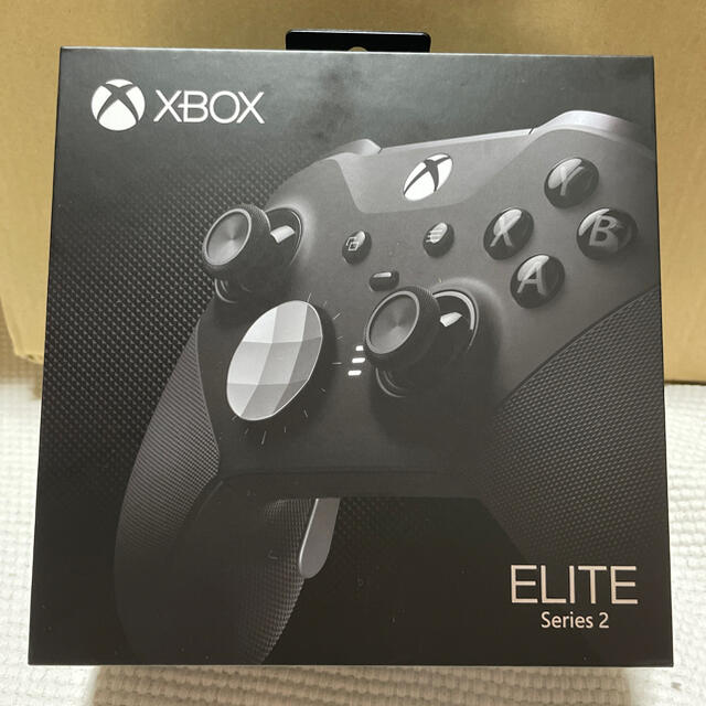 Xbox Series X​ +Elite コントローラー シリーズ 2セット