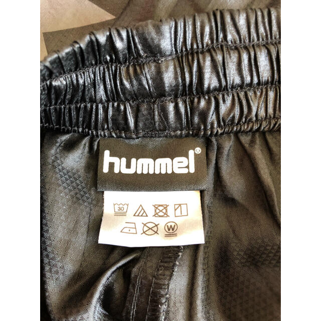 hummel(ヒュンメル)のhumml ピステ上下　150 スポーツ/アウトドアのサッカー/フットサル(その他)の商品写真